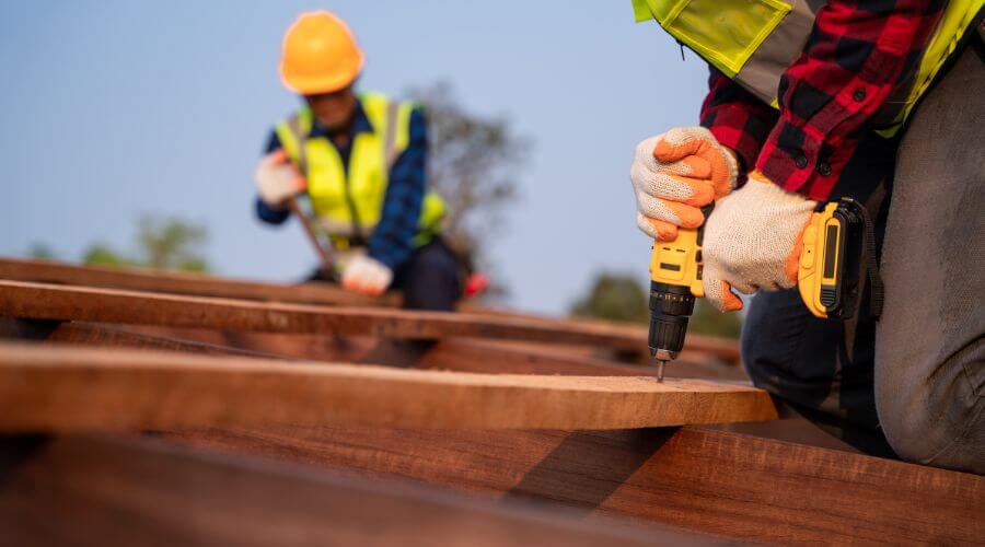Expert top industrial roofings services in Corydon, IN